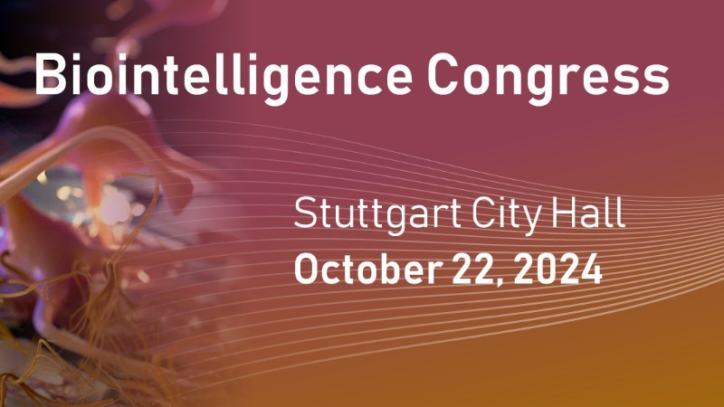 Mehr über den Artikel erfahren 2. Biointelligenz-Kongress in Stuttgart
